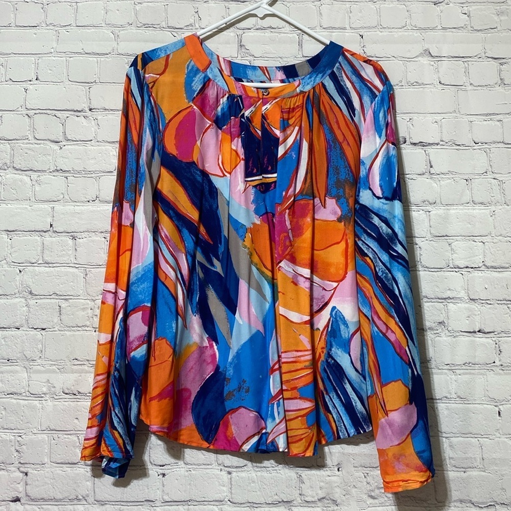 Nic + Zoe top